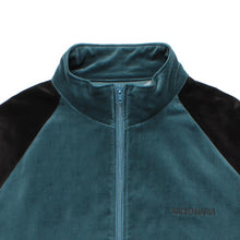 画像をギャラリービューアに読み込む, VELVETEEN TRACK JACKET ( TYPE-2 )