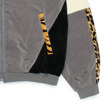 画像をギャラリービューアに読み込む, VELVETEEN TRACK JACKET ( TYPE-3 )