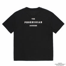 画像をギャラリービューアに読み込む, THE PHOENICIAN SCHEME / WASHED HEAVY WEIGHT CREW NECK T-SHIRT ( TYPE-1 )