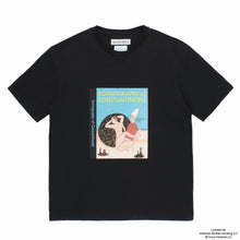 画像をギャラリービューアに読み込む, THE PHOENICIAN SCHEME / WASHED HEAVY WEIGHT CREW NECK T-SHIRT ( TYPE-1 )