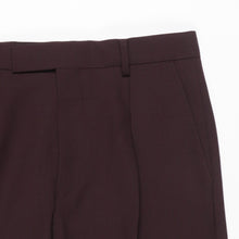 画像をギャラリービューアに読み込む, PLEATED TROUSERS ( TYPE-1 )