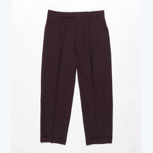 画像をギャラリービューアに読み込む, PLEATED TROUSERS ( TYPE-2 )