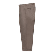 画像をギャラリービューアに読み込む, PLEATED TROUSERS ( TYPE-2 )