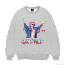 画像をギャラリービューアに読み込む, UFC / HEAVY WEIGHT CREW NECK SWEAT SHIRT ( TYPE-4 )