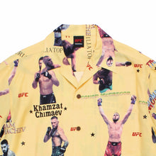 画像をギャラリービューアに読み込む, UFC / S/S HAWAIIAN SHIRT ( TYPE-1 )