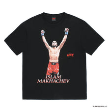 画像をギャラリービューアに読み込む, UFC / WASHED HEAVY WEIGHT CREW NECK T-SHIRT ( TYPE-1 )