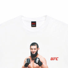 画像をギャラリービューアに読み込む, UFC / WASHED HEAVY WEIGHT CREW NECK T-SHIRT ( TYPE-3 )