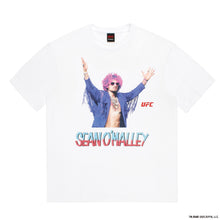画像をギャラリービューアに読み込む, UFC / WASHED HEAVY WEIGHT CREW NECK T-SHIRT ( TYPE-4 )