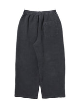 画像をギャラリービューアに読み込む, Pigment Dyed Waffle Easy Pants