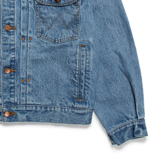 画像をギャラリービューアに読み込む, Wrangler / TRUCKER JACKET ( TYPE-2 )