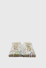 画像をギャラリービューアに読み込む, Replica "Paint drop" Sneaker