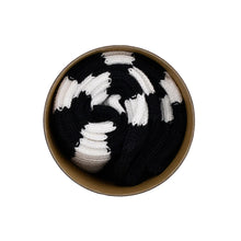 画像をギャラリービューアに読み込む, decka × MINEDENIM Border Rib SOX