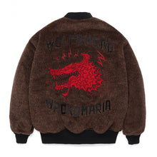 画像をギャラリービューアに読み込む, WOLF'S HEAD / FUR SKA JACKET