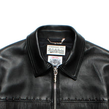 画像をギャラリービューアに読み込む, WOLF'S HEAD / SINGLE RIDERS LEATHER JACKET