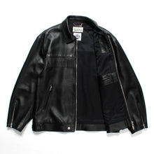 画像をギャラリービューアに読み込む, WOLF'S HEAD / SINGLE RIDERS LEATHER JACKET