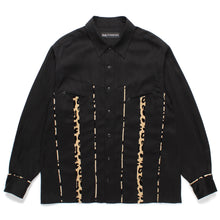画像をギャラリービューアに読み込む, WESTERN SHIRT L/S ( TYPE-3 )