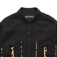 画像をギャラリービューアに読み込む, WESTERN SHIRT L/S ( TYPE-3 )