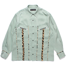 画像をギャラリービューアに読み込む, WESTERN SHIRT L/S ( TYPE-3 )