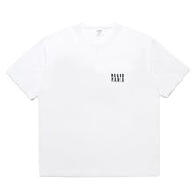 画像をギャラリービューアに読み込む, WASHED HEAVY WEIGHT CREW NECK T-SHIRT ( TYPE-3 )