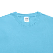 画像をギャラリービューアに読み込む, WASHED HEAVY WEIGHT CREW NECK T-SHIRT ( TYPE-9 )