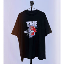 画像をギャラリービューアに読み込む, The 0000 BAND T-SHIRT