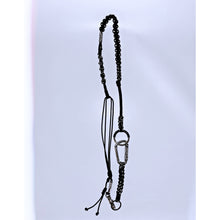 画像をギャラリービューアに読み込む, BRAIDED MULTI CORD STRAP