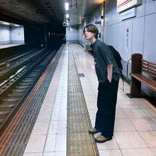 画像をギャラリービューアに読み込む, The 0000 BAND T-SHIRT