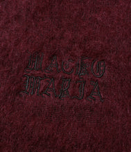 画像をギャラリービューアに読み込む, MOHAIR CARDIGAN