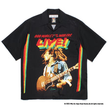 画像をギャラリービューアに読み込む, BOB MARLEY / HAWAIIAN SHIRT S/S ( TYPE-1 )