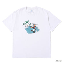 画像をギャラリービューアに読み込む, MICKEY MOUSE / HAND PLANT TEE