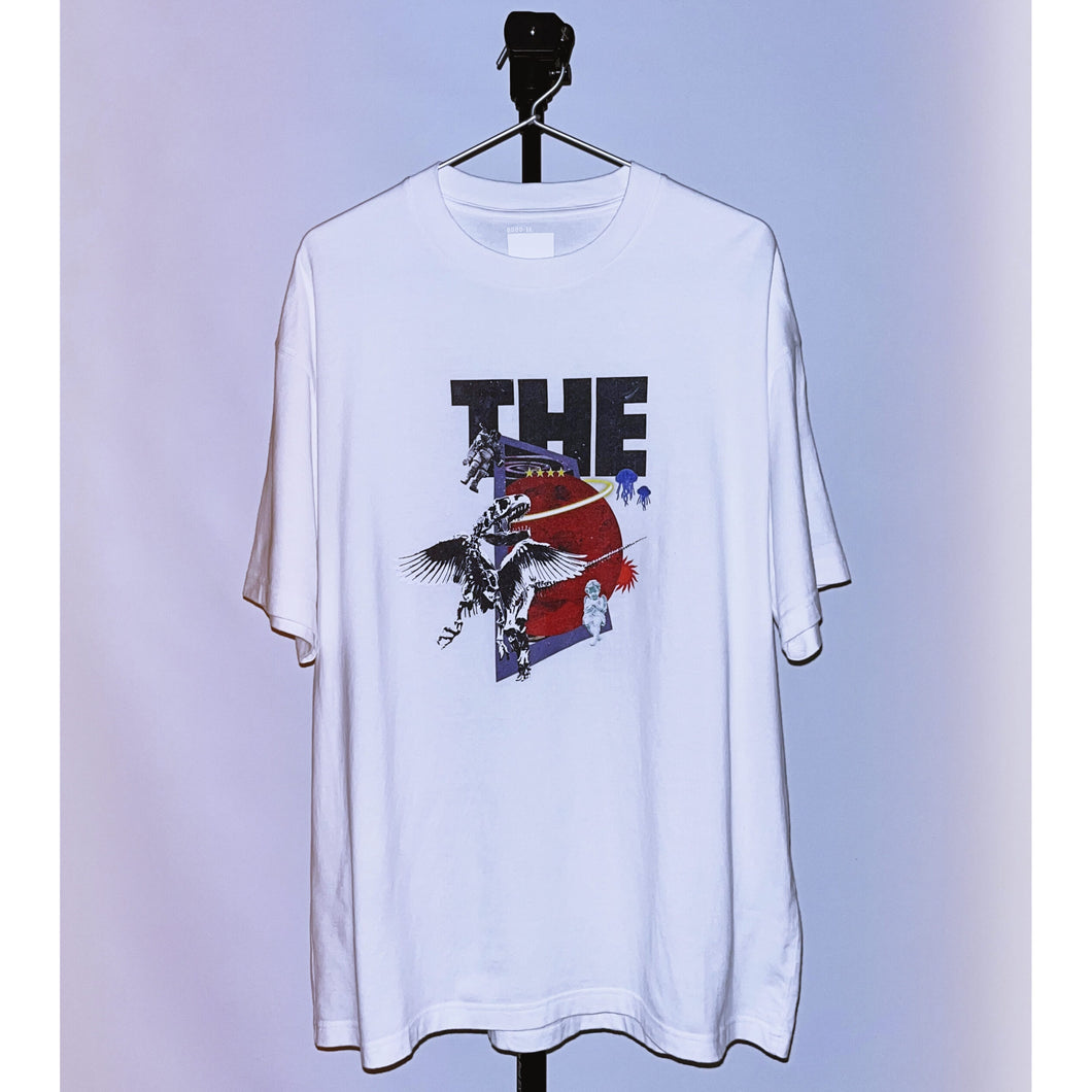 The 0000 BAND T-SHIRT
