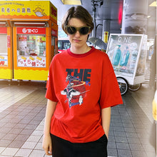 画像をギャラリービューアに読み込む, The 0000 BAND T-SHIRT