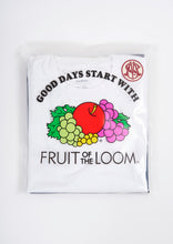 画像をギャラリービューアに読み込む, FRUIT OF THE LOOM T 2PAC