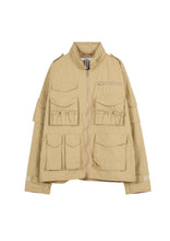 画像をギャラリービューアに読み込む, FISHING JKT