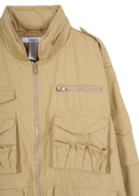 画像をギャラリービューアに読み込む, FISHING JKT