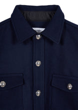 画像をギャラリービューアに読み込む, MELTON CPO JKT