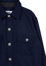 画像をギャラリービューアに読み込む, MELTON CPO JKT