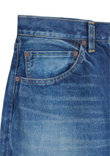 画像をギャラリービューアに読み込む, DENIM PANTS HARD WASH MMY