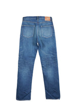 画像をギャラリービューアに読み込む, DENIM PANTS HARD WASH MMY