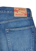 画像をギャラリービューアに読み込む, DENIM PANTS HARD WASH MMY