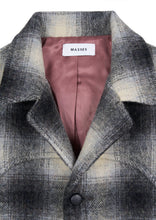 画像をギャラリービューアに読み込む, WESTERN COAT