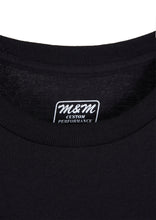 画像をギャラリービューアに読み込む, M&M × MASSES T-SHIRT SKULL WRNCH