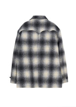 画像をギャラリービューアに読み込む, WESTERN COAT