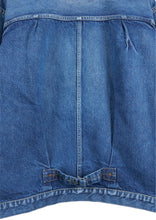画像をギャラリービューアに読み込む, DENIM JACKET HARD WASH MMY
