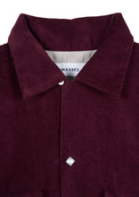 画像をギャラリービューアに読み込む, WESTERN CORDUROY SHIRT