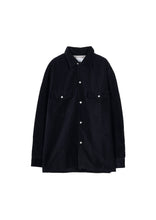 画像をギャラリービューアに読み込む, WESTERN CORDUROY SHIRT