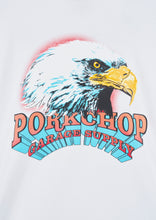 画像をギャラリービューアに読み込む, PORKCHOP × MASSES T-SHIRT EAGLE