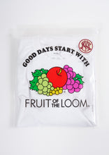 画像をギャラリービューアに読み込む, FRUIT OF THE LOOM T 2PAC