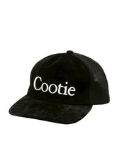 画像をギャラリービューアに読み込む, Suede 5 Panel Mesh Cap