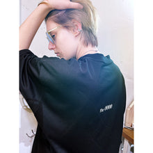 画像をギャラリービューアに読み込む, The 0000 BAND T-SHIRT